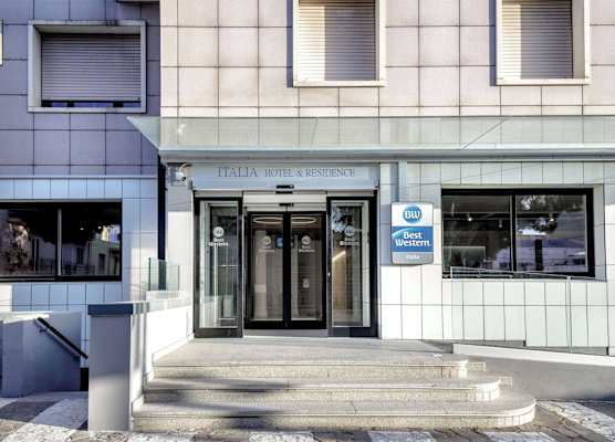 Best Western Hotel Residence Italia 1