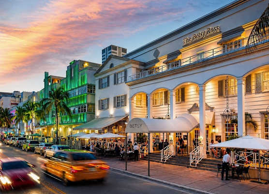 The Betsy Hotel, South Beach 1
