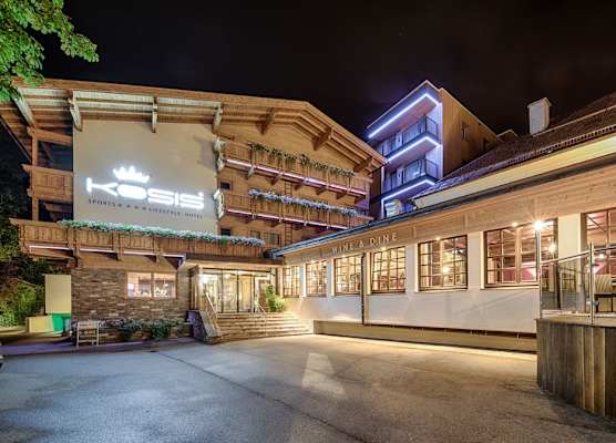 KOSIS Sports Lifestyle Hotel 1
