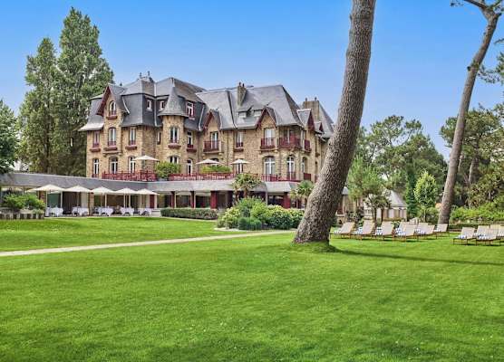 Le Castel Marie Louise 1