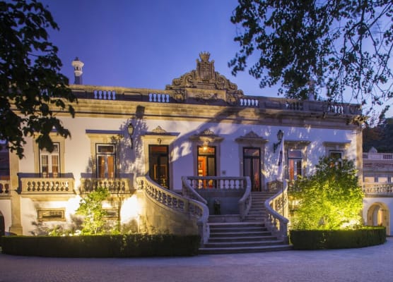 Hotel Quinta das Lagrimas - Small Luxury Hotels 1
