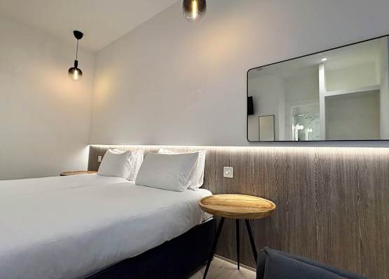RIOSHOUSE Henley 1