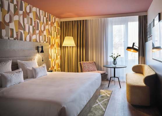 NYX Hotel Berlin Köpenick by Leonardo Hotels 1