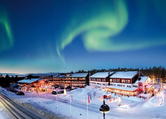 Hotel Hullu Poro 1