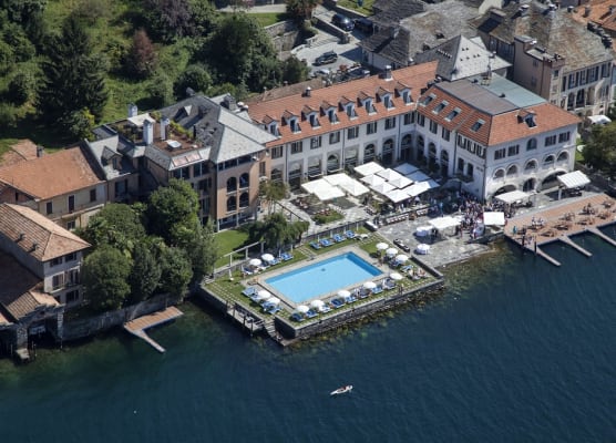 Hotel San Rocco 1