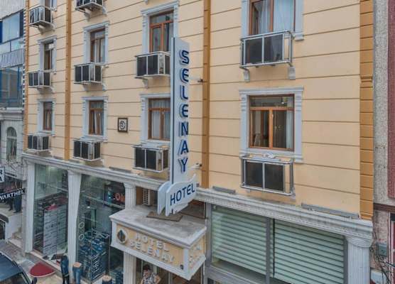 Hotel Selenay 1