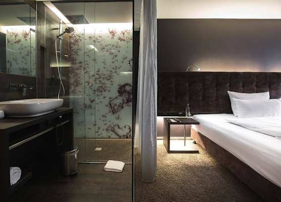 SAKS Urban Design Hotel Kaiserslautern 1