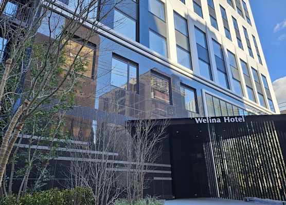 Welina Hotel Premier Osaka Namba 1