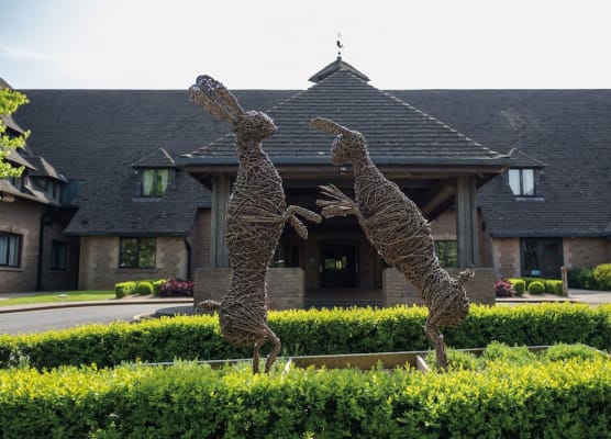 Kettering Park Hotel and Spa 1