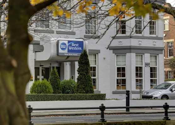Best Western New Kent Hotel 1