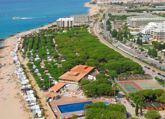 Camping Bon Repós 1