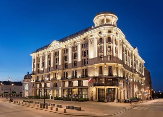 Hotel Bristol, a Luxury Collection Hotel, Warsaw 1