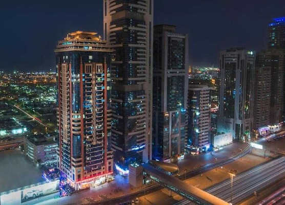 Emirates Grand Hotel 1