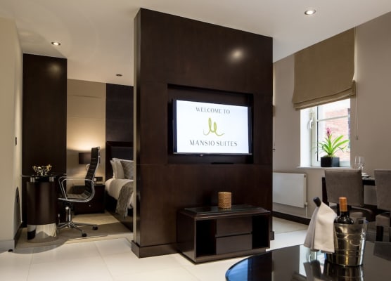 Mansio Suites The Headrow 1