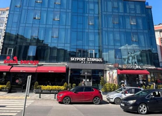 Skyport Istanbul 1