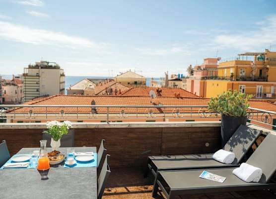 Residence San Marco Suites&Apartments Alassio 1