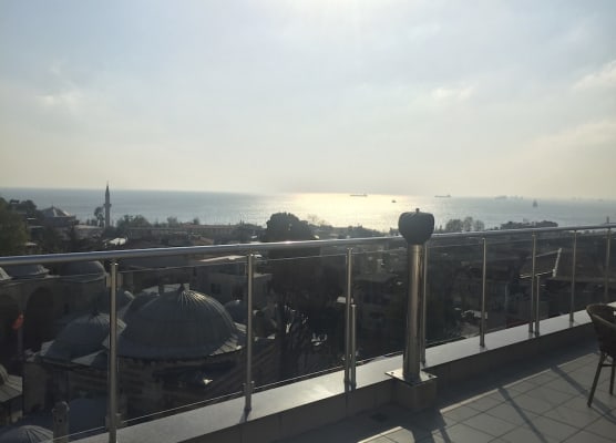 Sultan Palace Hotel 1
