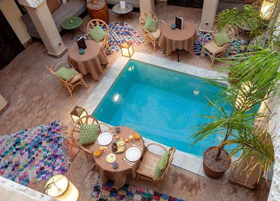 Riad Aliya 1