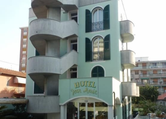 Hotel Jean Marie 1