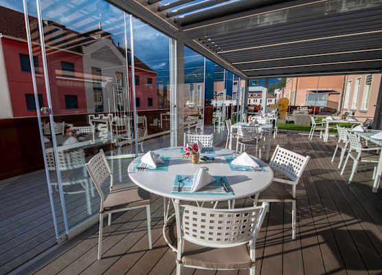 Hotel Internazionale Bellinzona 1
