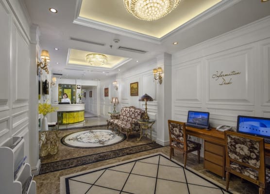 Silk Path Boutique Hanoi 1