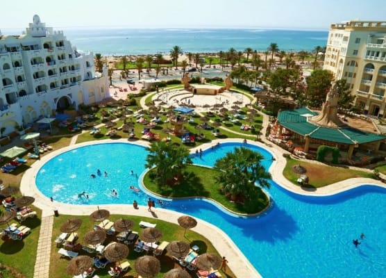 Hôtel Lella Baya et Thalasso 1
