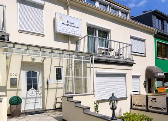 Bremer Apartmenthotel Superior 1