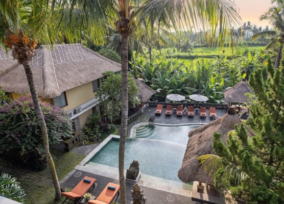 Kori Ubud Resort, Restaurant & Spa 1