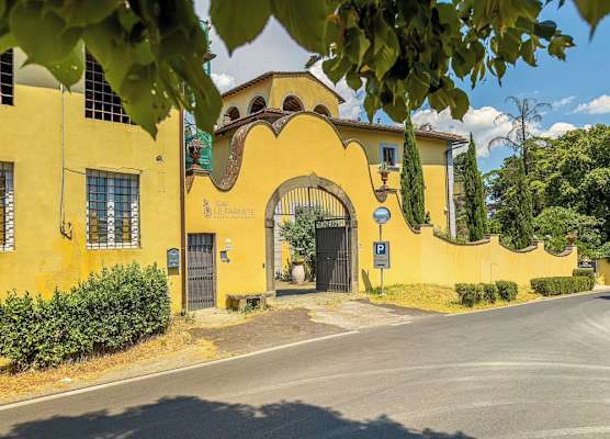 B&B Villa Le Farnete 1