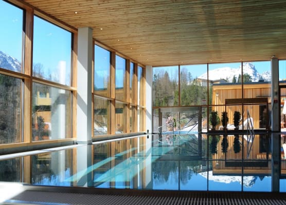 SPA Hotel Erzherzog Johann 1