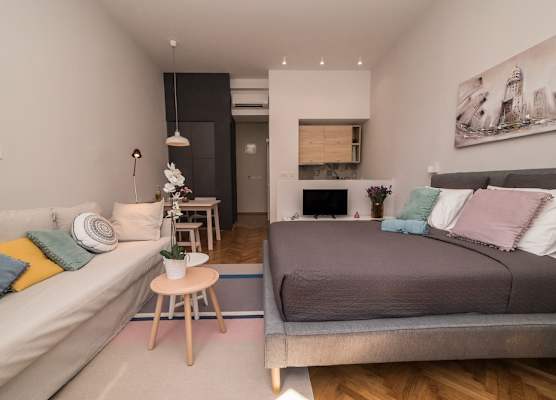 Doma Zagreb Aparthotel 1