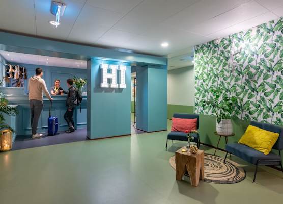 Stayokay Hostel Arnhem 1