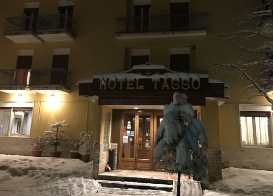 Hotel Tasso 1