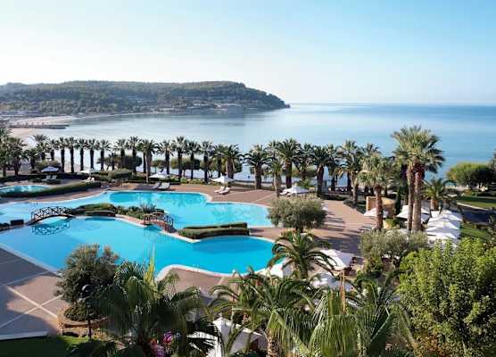 Sani Beach 1