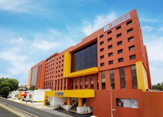 Camino Real Aeropuerto 1