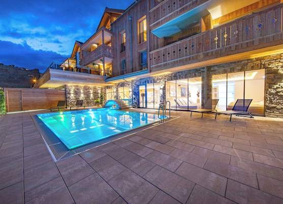 MOUNTAIN HOTEL LUIS inkl Zell am See-Kaprun Sommerkarte 1