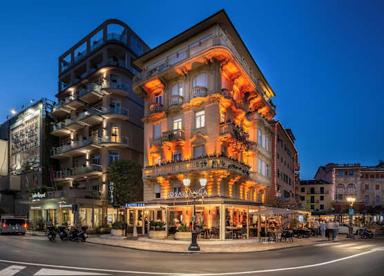 Rosabianca Boutique Hotel 1