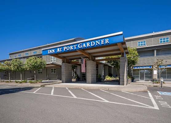 Inn at Port Gardner-Everett Waterfront, an Ascend Collection Hotel 1