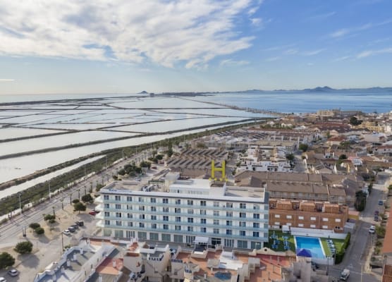 Hotel Lodomar Spa & Talasoterapia 1