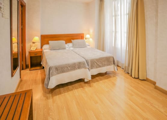 Hotel Granada Centro 1