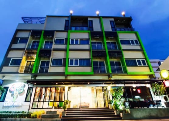 The Cozy Nest Boutique Rooms 1
