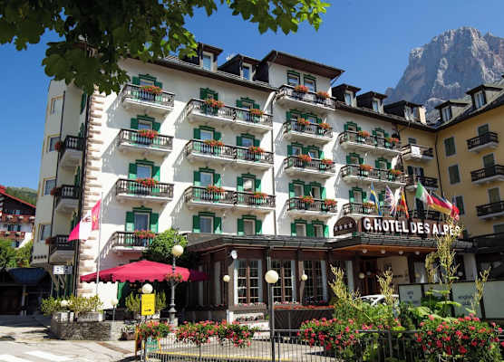 G. Hotel Des Alpes (Classic since 1912) 1