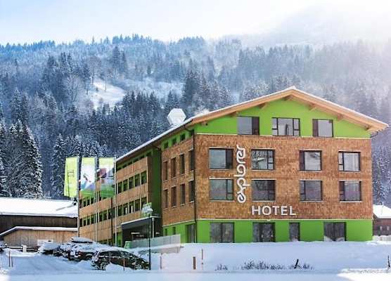 Explorer Hotel Kitzbühel 1