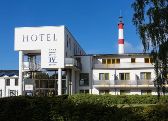 Resort Hotel IV Jahreszeiten Zingst 1