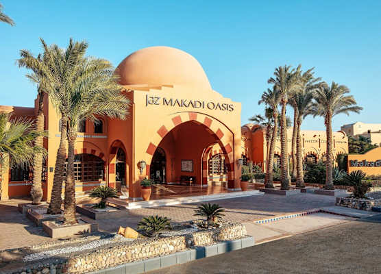 JAZ Makadi Oasis Resort 1