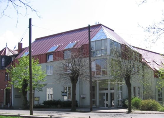 Akzent Parkhotel Trebbin 1