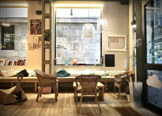 Quartier Bilbao Hostel Casco Viejo 1