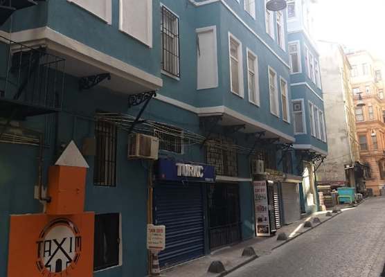 Taxim Hostel - Adults Only 1