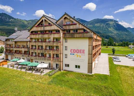 COOEE alpin Hotel Dachstein 1