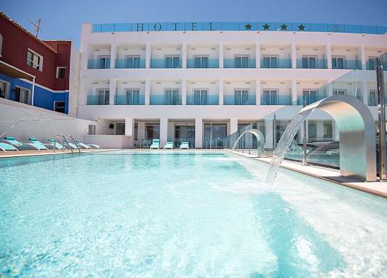Hotel Sol de Jávea 1